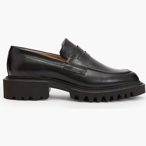 All Saints Lug Sole Loafer
